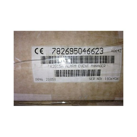 RADIONICS ^ K2015A Alarm Event Manager BOSCH READYKEY