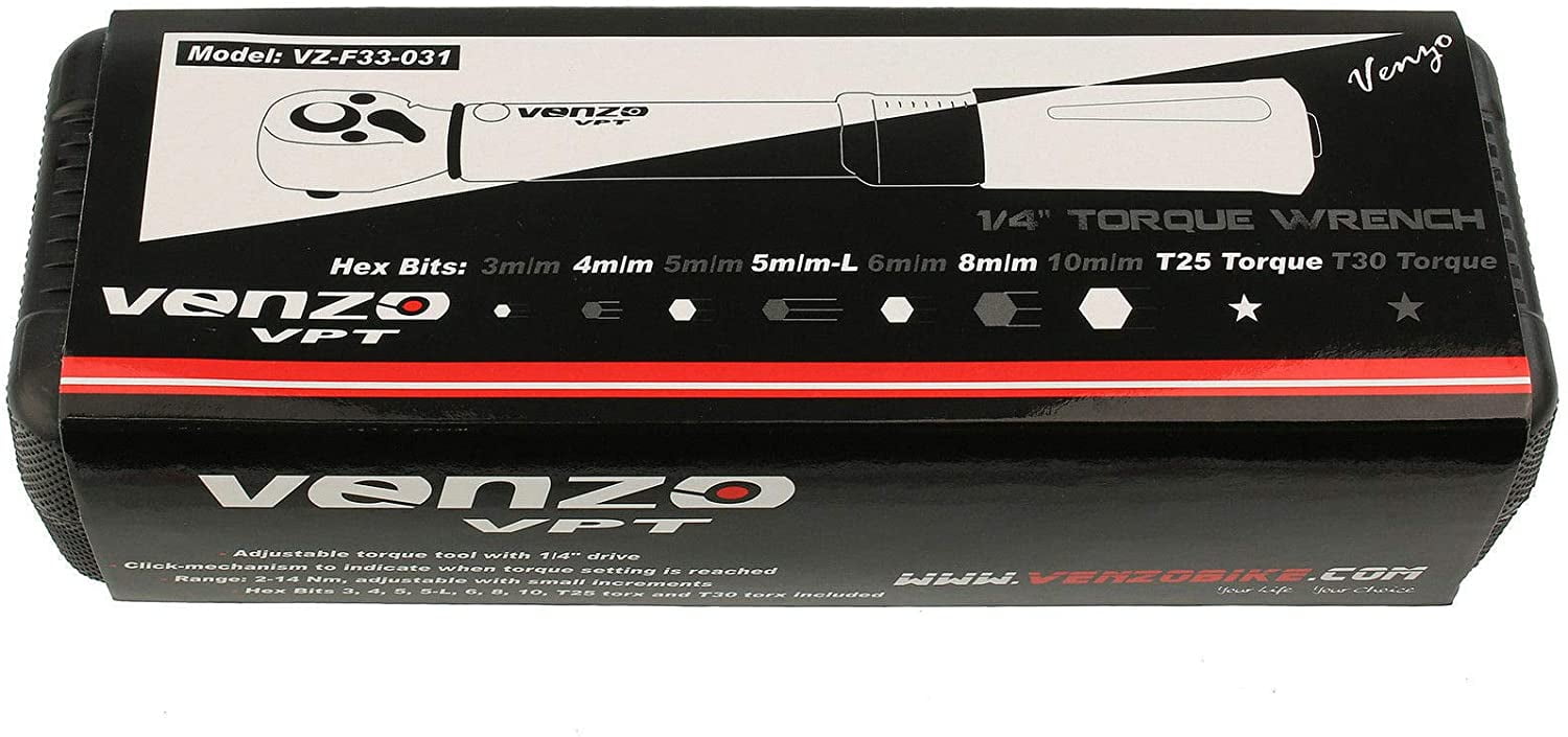 venzo vpt torque wrench