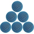 thumbnail image 1 of YSTIANN 6 Pcs Balles Éponge pour Résidus de Spa - Absorbeur d'Huile Réutilisable de 6 cm pour Piscines et Spas, Éliminateur de Résidus Flottant pour Eau Propre (Ensemble de 6) WJ85-3591, 1 of 7