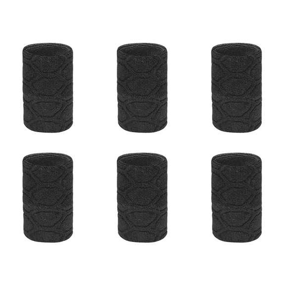 6 * wristband-Black