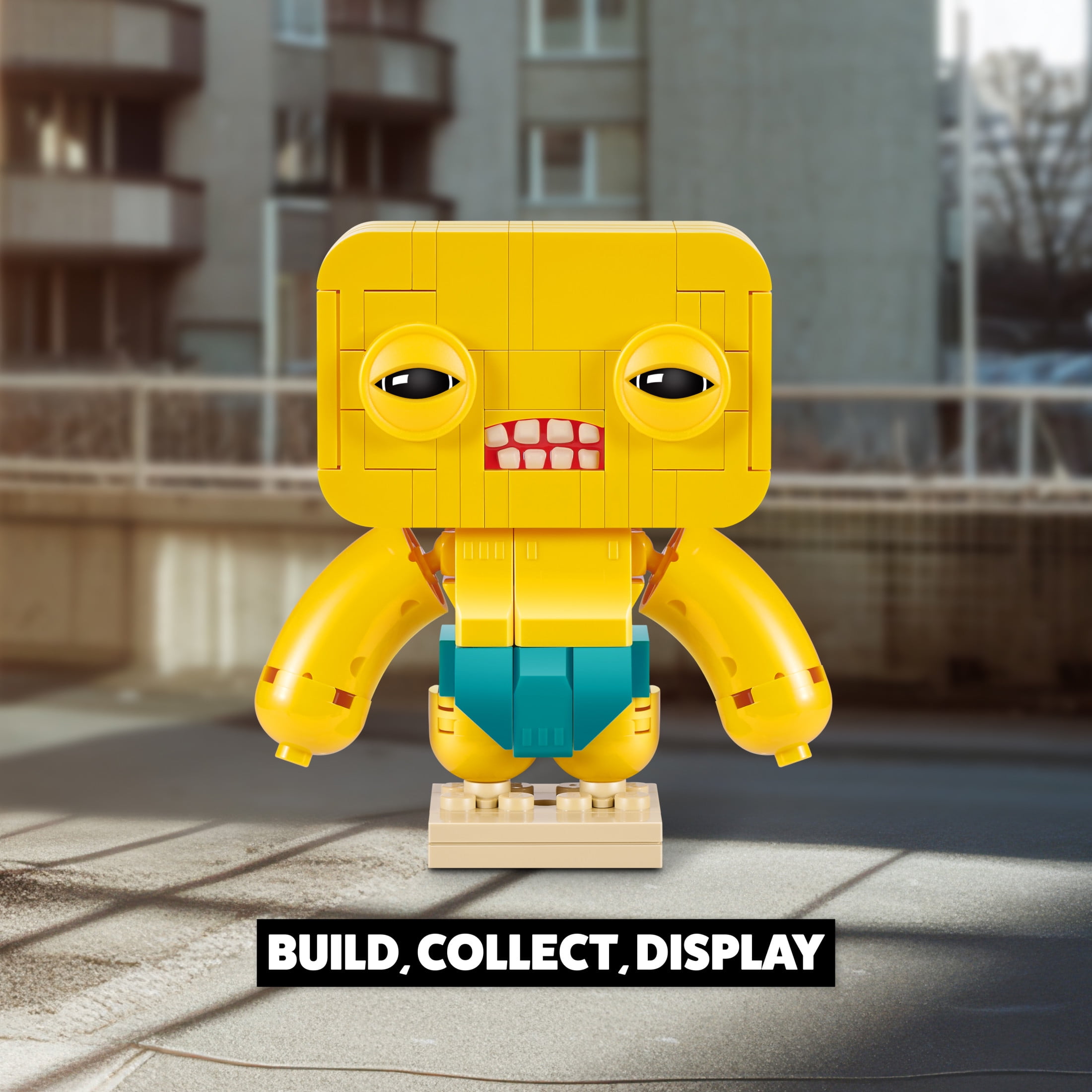 MAX Build More Premium Fugglers Building Bricks Collection de ZURU Au hasard