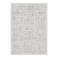 thumbnail image 3 of KUETH 2.5X8 Runner Rug Machine Washable, Kitchen Runner Rug for Floor and Hallway, Non Slip Throw Area Rug with Rubber Backing for Living Room、 Entryway、Bedroom and Dining Room, 3 of 4
