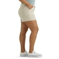 thumbnail image 6 of Lee® Women Plus Legendary Mid Rise Carpenter Short, 6 of 11