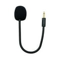 thumbnail image 5 of Micphone for Kraken V3 Pro Hyper Sense Gaming Headset Replacement 3.5mm Game Mic, 5 of 11