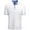White, variant on SPEEDRUN Men's Golf Polo Shirts, Classic Fit Short Sleeve for Casual & Business Wear, BlackFlag M