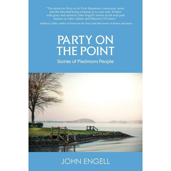 Party on the Point, (Paperback)