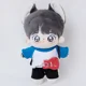 thumbnail image 3 of Para Corea Kpop Exo Labubu Idol gafas collar guitarra conjunto ropa regalo 17cm Mini accesorios de muñeca de peluche, 3 of 5