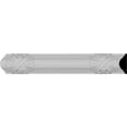 thumbnail image 1 of Ekena Millwork PML02X01FA Fairfax Panel Moulding, 1 of 1