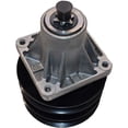 thumbnail image 6 of OakTen Spindle Assembly with Pulley for MTD Troy Bilt 618-0594 618-0596 918-0596C 2-Pack, 6 of 6