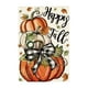 thumbnail image 1 of Letrero de jardín exterior de 30 x 45 cm, personalizado, para Acción de Gracias, Halloween, fiestas y patios., 1 of 6