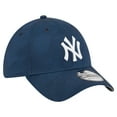 thumbnail image 3 of Men's New Era Navy New York Yankees Tonal Camo 39THIRTY Flex Hat, 3 of 5