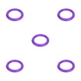 thumbnail image 1 of ZheElen Safe And Eco-Friendly Yoga Ball Base Comfortable Wide Application Easy To Clean Made Of PVC purple 5Set, 1 of 6