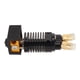 thumbnail image 1 of Cabezal extrusor de metal Hotend, boquilla de latón de 0,4 mm, interruptor rápido y estable, kit de Hotend 2 en 1 para reemplazo de impresora 3D Ender, 1 of 14