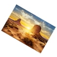 thumbnail image 1 of Fish  Poster, For Aquarium Home, Sun And Desert Style, PVC Adhesive, Fish  Background Decorations, Durable, 9 Sizes To Choose, 1 of 8