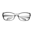 thumbnail image 4 of asddcavvf Goggles Glasses Light Blocking Eyeglasses for Men Women With Fog Riding Rain Gear, 4 of 4