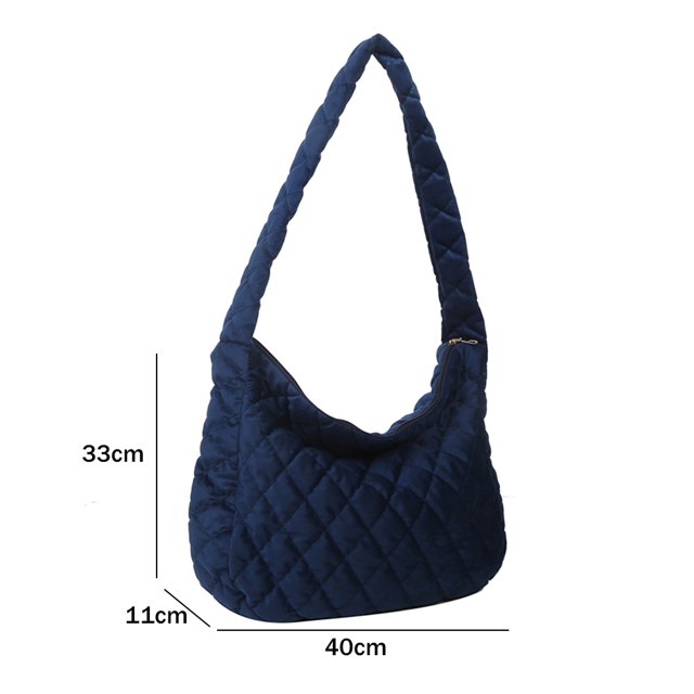 Bolsa de moda Otoño Invierno de hombro retro femenino de gran capacidad Ndcxsfigh Para Estrenar