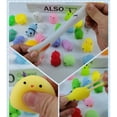 thumbnail image 2 of Paquete de juguetes Squishy con 36 unidades antiestrés, colores surtidos, 2 of 6