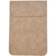 thumbnail image 2 of Laptop Sleeve Notebook Computer Protective Bag Cover Slim Carrying Pouch Case Durable Briefcase Bag Pocket for 15.6 Inch Laptop Tablet Smartphone, 2 of 8