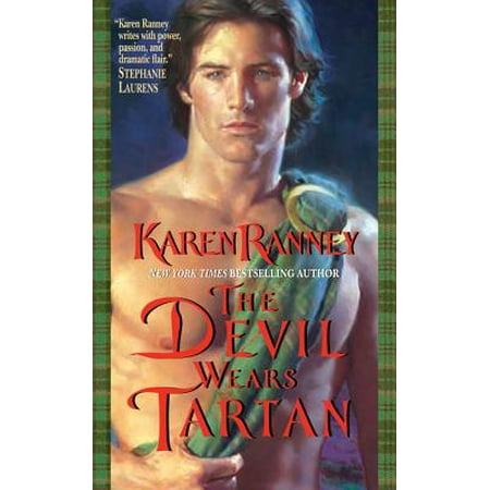 Flower Of Scotland Tartan - The Devil Wears Tartan
