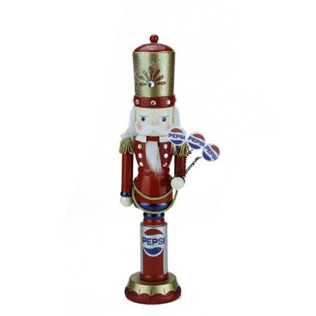 white nutcracker decoration