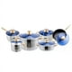 thumbnail image 1 of Batería de Cocina 12 Pz Acero Inoxidable Inducción Ciconia Fraciel, 1 of 7