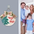 thumbnail image 4 of YHAICO Christmas Tree Decorations Set Christmas Decorations Outdoor Yard Cute Dog Christmas Tree Pendant Acrylic Christmas Decoration, 4 of 6
