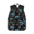 thumbnail image 1 of Easygdp Cool Off-Road Vehicle Mochila Casual para Portátil, Mochila para Escuela, Viajes, Negocios, 1 of 6