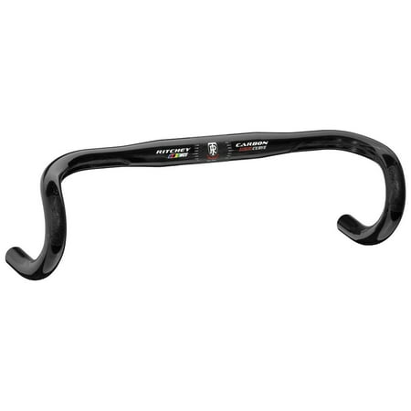 Ritchey WCS Carbon Logic Curve Road Drop Handlebar 40cm Matte UD 31.8mm