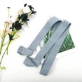 thumbnail image 5 of Unique Bargains 1 Pc Durable Yoga Mat Straps for Stretching 58.66"x1.57" Gray Blue, 5 of 5