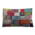 thumbnail image 1 of Ahgly Company Outdoor Rectangular Contemporary Lumbar Throw Pillow, 13 inch by 19 inch, 1 of 5