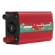 thumbnail image 5 of Power Inverter Aluminum Alloy DC12V to AC Power Low Noise Sine Wave Inverter for Multipurpose Charging 3000W Red 110V 60Hz, 5 of 5