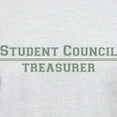 thumbnail image 3 of CafePress - Student Council Treasurer Light T Shirt - Light T-Shirt - CP, 3 of 5