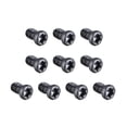 thumbnail image 1 of Tornillos Torx M2.5x5mm para reemplazar insertos de carburo CNC Lathe 10pcs, 1 of 2