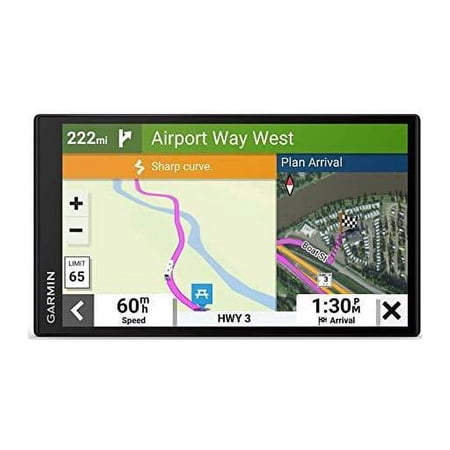 UPC: 0753759298579 | Garmin RV 795  Large  Easy-to-Read 7 GPS RV Navigator