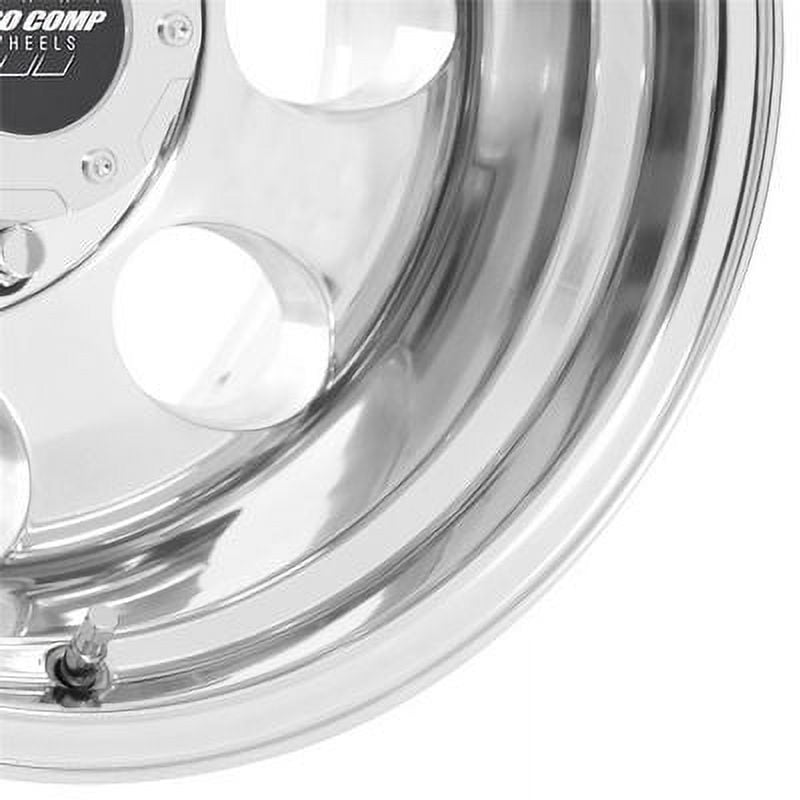 Pro Comp Cast Aluminum Rim, PXA69 16x8 8x170 Polished Wheel