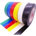 thumbnail image 3 of Electrical Insulation Tape, Assorted Colors, Each Roll is 0.6" x 50' -Viaky High End Industrial Grade - Rated to 176 Degrees & 600 Volts - Waterproof Vinyl Insulating Backing -6 Color, 3 of 6