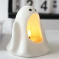thumbnail image 4 of Cute Ceramic Candlestick Style Halloween Creative Candle Aromatherapy Ornaments Decoration, 4 of 4