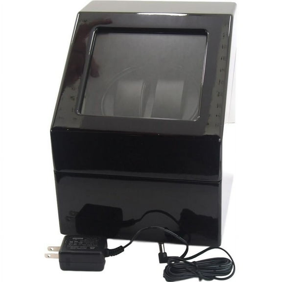 Watch Winder with Double Cushion