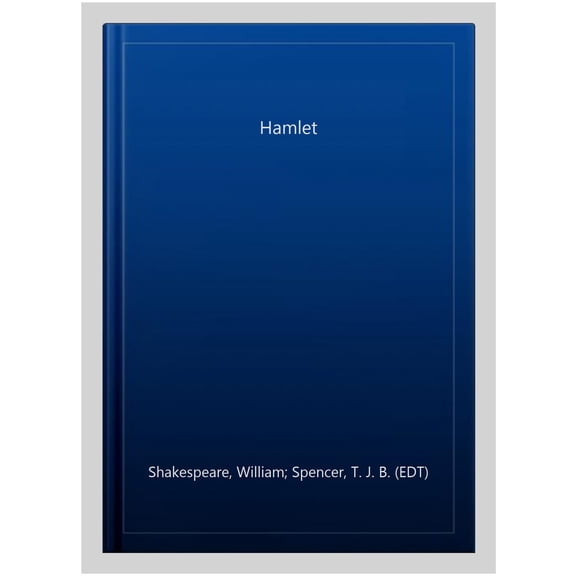 Pre-Owned Hamlet: William Shakespeare Paperback