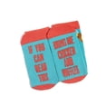 thumbnail image 4 of If You Can Read This Socks Holiday Christmas Gifts for Women Men Couples Novelty Funny Cotton Socks Kawaii Harajuku Accessories, 4 of 8