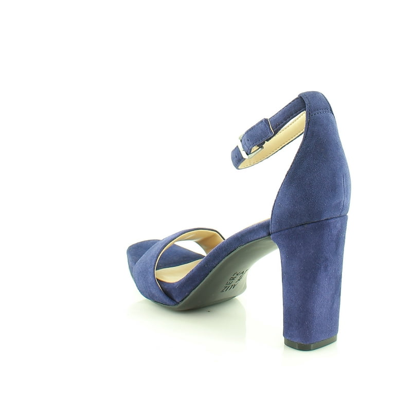 Naturalizer clearance blue heels