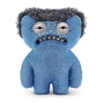 thumbnail image 1 of Plush Toy Ugly Tooth Monster Wide Eyed Weirdo Annoyed Alien Reek-O Suspicious Fox Stuffed Peluche Doll, 1 of 2