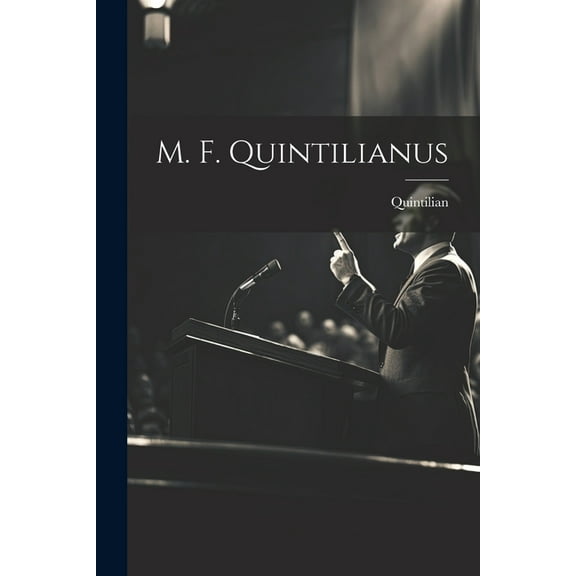 M. F. Quintilianus (Paperback)