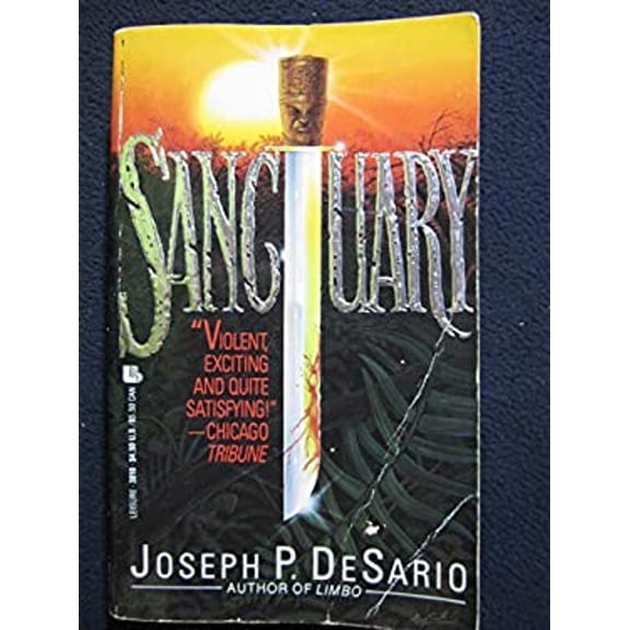 Pre-Owned Sanctuary, Used [Mass Market Paperback]
