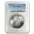 thumbnail image 1 of 1883-CC Morgan Dollar MS-65+ PCGS, 1 of 3