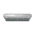 thumbnail image 2 of GE Profile 30 Inch Under the Cabinet Hood Stainless Steel Kitchen Range Vent, 2 of 10