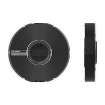 MakerBot PC-ABS FR Filament Spool for Method X 3D Printer (Black, 0.71kg/1.56lb)