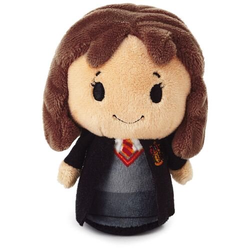 hermione plush doll