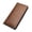 Light Brown, variant on bestolf Men Long Wallet Slim Card Wallet with Multiple Card Slots ID Card Window Artificial Leather Bifold Wallet Gift for Dad Husband (Black )
