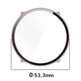 thumbnail image 2 of Watch Screen Shield and Durable PC ComboScratch-resistant Glass, All-around Protection, Precision-cut, Easy Installation, 2 of 6